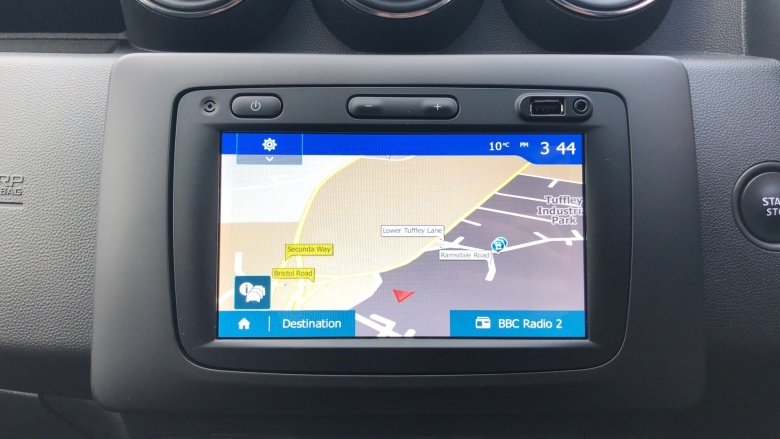 Dacia Duster 1.6 SCe Prestige 5dr Petrol Estate